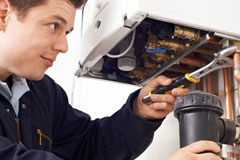 only use certified Stroul heating engineers for repair work